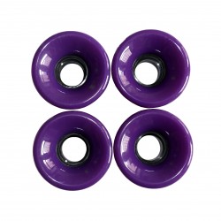 Kółka purple 59 mm/78A